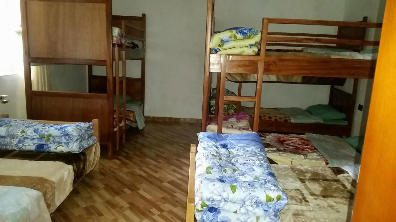 Guesthouse Arben Selimaj Bajram Curri エクステリア 写真